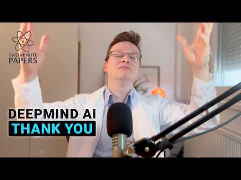 Why DeepMind’s New AI Broke The Internet