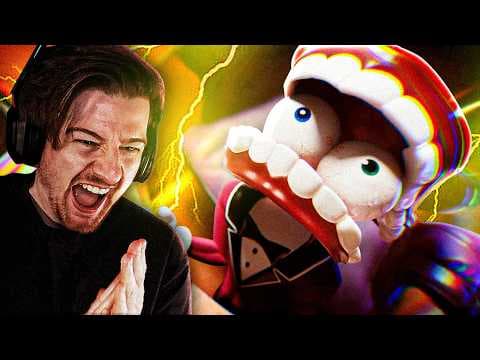 CAINE COMPLETELY LOSES HIS MIND. | The Amazing Digital Circus Episode 7 + 8 (REACTION)