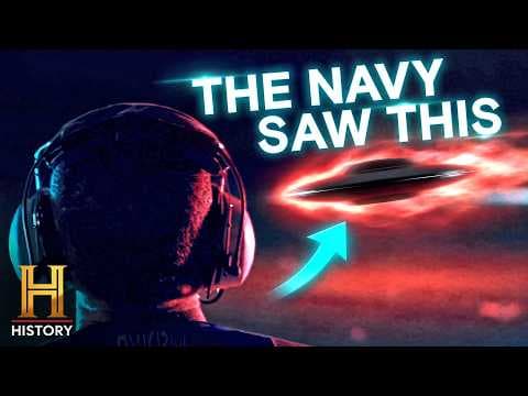 WILD Military UFO Encounters | MonsterQuest