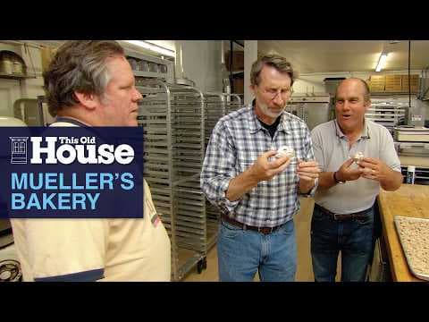Mueller’s Bakery Is Back | This Old House