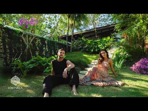 Inside Our Luxury Jungle Villa with a Bamboo Treehouse | LOST VILLA