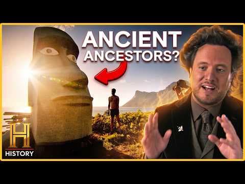 Clues to an Extraterrestrial Past | Ancient Aliens