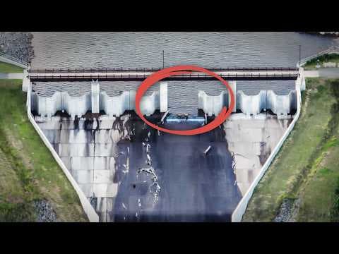 Some Spillways Fail on Purpose