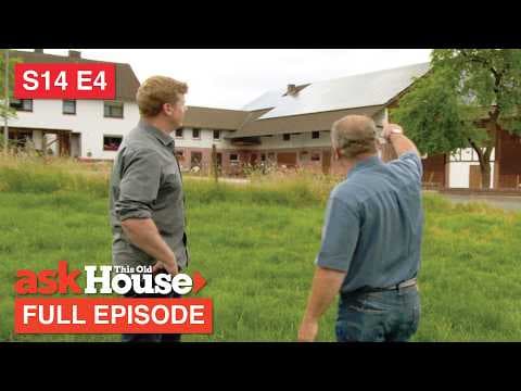 ASK This Old House | Home Energy Special (S14 E4) FULL EPISODE