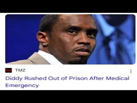 Diddy Medical Emergency