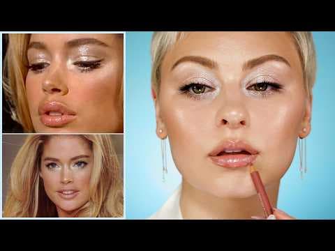 The Most in-depth Victoria's Secret Angel 2000's Makeup of ALL TIME