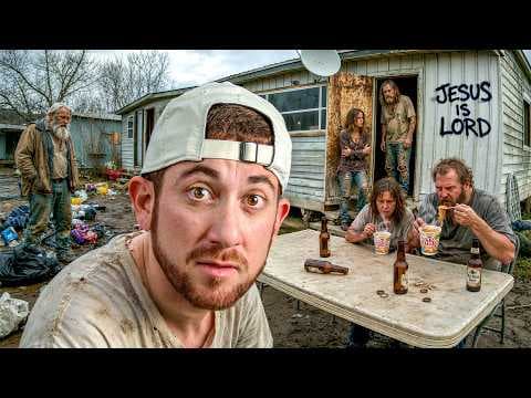 Entering Rural Virginia (Forgotten America)