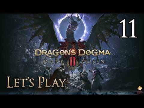 Dragon's Dogma 2: Dark Arisen - Let's Play Part 11: The Fimbl