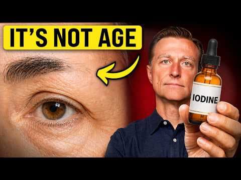 The Big Iodine Mistake 50% Of People Are Making
