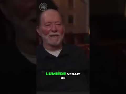 Richard Barth : 4 Silhouettes Obscures Dans Un Vaisseau Mystérieux #shorts #status