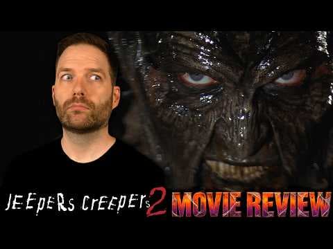 Jeepers Creepers 2 - Movie Review