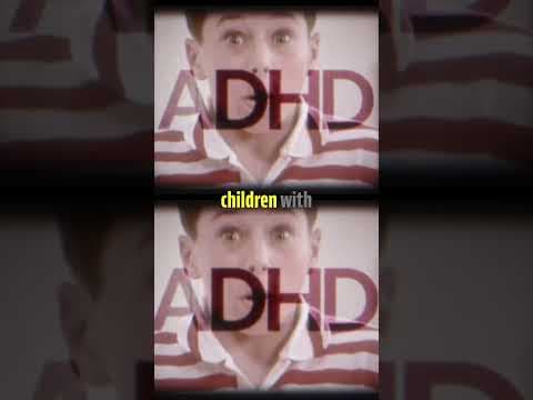 Trauma causes ADHD? 🤨