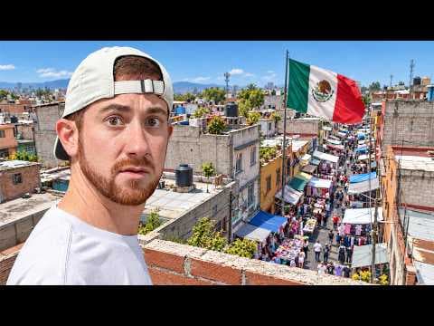 I Spent A Day in Mexico's Most Dangerous Hood