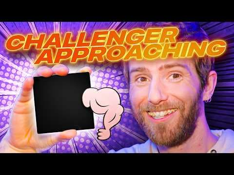 There’s a new CPU maker.