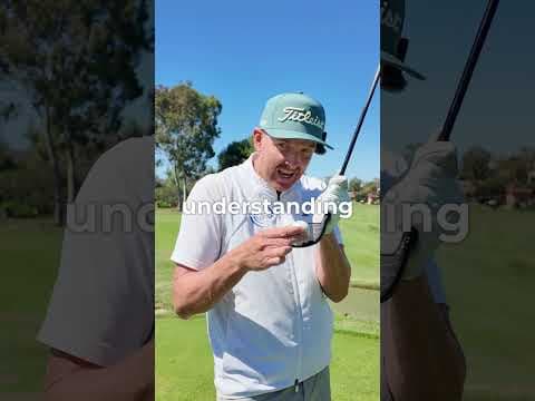 Understand Your Strike Pattern #golfswing #golftips
