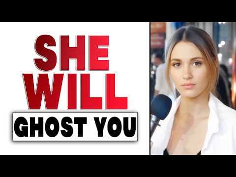 Why Women Ghost Men The Real Reason?