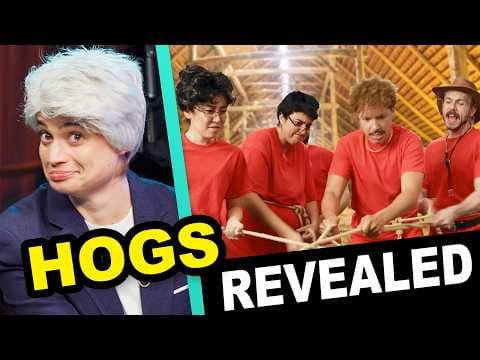 The Bros Before Clothes Reality Reunion (Dramatic) | Bit City
