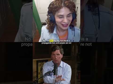 Why Tucker Carlson thinks polling MAGA is useless #shorts