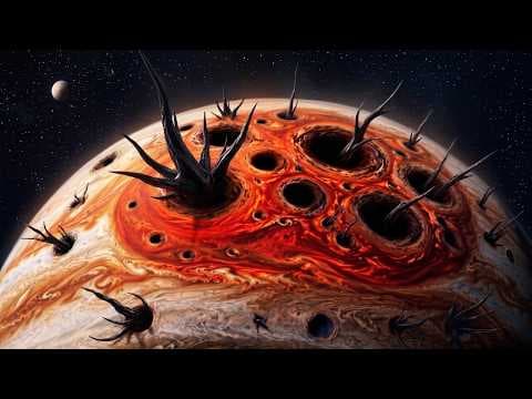 Scientists Just Spotted Something VERY Wrong With Jupiter