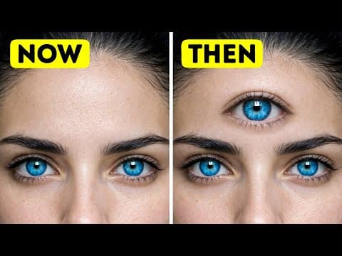 Your Body Is Hiding a Secret, And It's Kinda Creepy