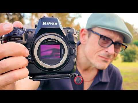 My Nikon Z8 Had a Total MELTDOWN