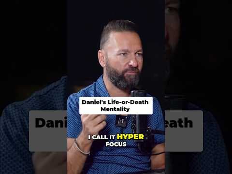 The Power of Hyper Focus Under Pressure