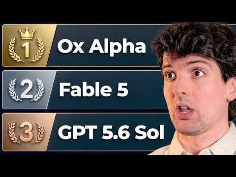Ox Alpha is INSANE