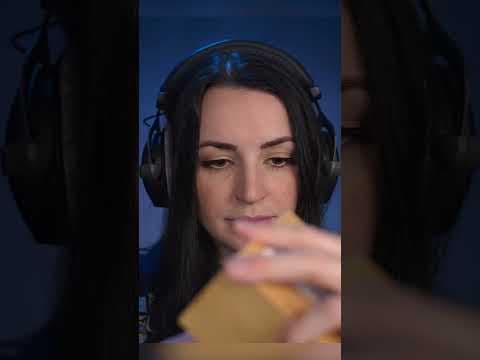 ASMR - I'm going to stamp ALL of these pages*