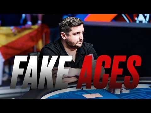 Would YOU Play Pocket Fours Like This?