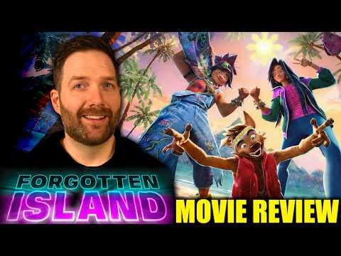 Forgotten Island - Movie Review