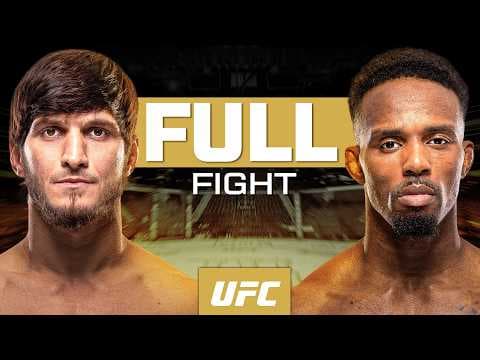 Movsar Evloev vs Lerone Murphy | FULL FIGHT | UFC 333