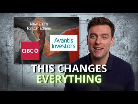 CIBC’s Avantis ETFs vs. Index Funds