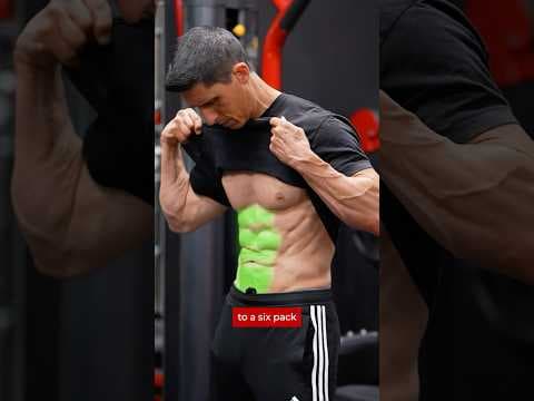 The ONLY 2 Ab Exercises You Need