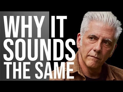 The TRUTH Behind Today’s Most Recycled Melody