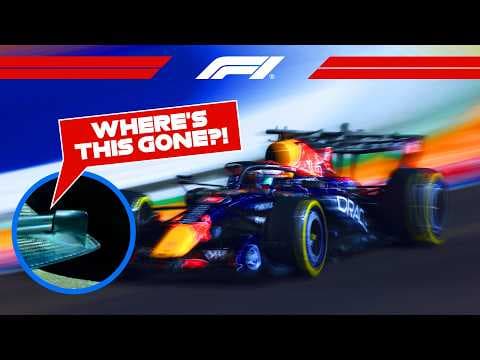 Are Mercedes' Upgrades Working? And Modified Red Bull Racing Parts | F1 TV Tech Talk