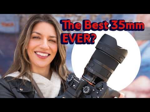 The Hype is REAL: Sigma's 35mm f/1.4 hits the mark