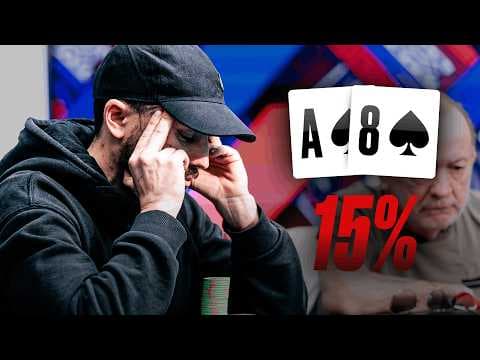 UNMISSABLE HANDS from EPT Paris 2026 🤩