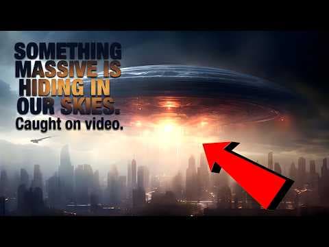 500 MILE WIDE UFO Caught On VIDEO!? SHOCKING EVIDENCE!! 2026