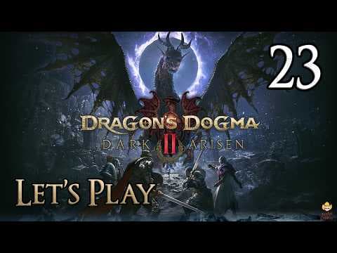 Dragon's Dogma 2: Dark Arisen - Let's Play Part 23: South of the Snowfield