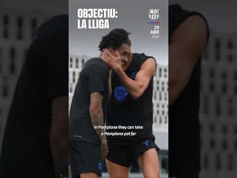 🔵🔴 BARÇA NOTÍCIES (29 d'abril) L'actualitat en 3 minuts. #shorts #fcbarcelona #news #shortvideo