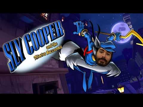 I Played Every Sly Cooper Game to Find the Best One