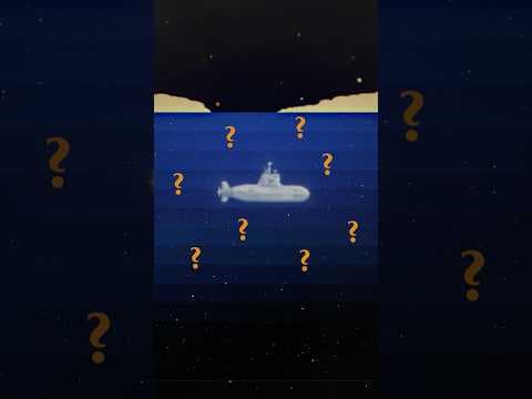 How do submarines know where they are?