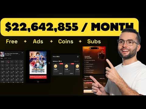 The Secret Monetization of a $22M/month App