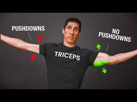 STOP, You're Training Your Triceps All Wrong!