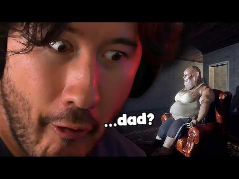NOT MY DAD
