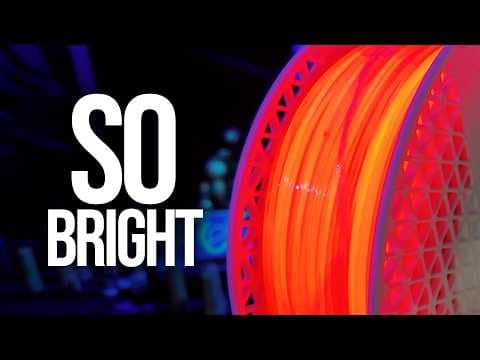 ULTRA BRIGHT FILAMENT!