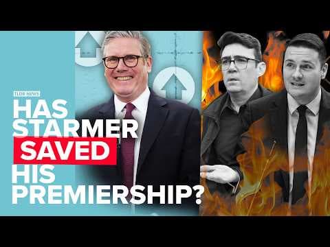 How Starmer Pulled it Back