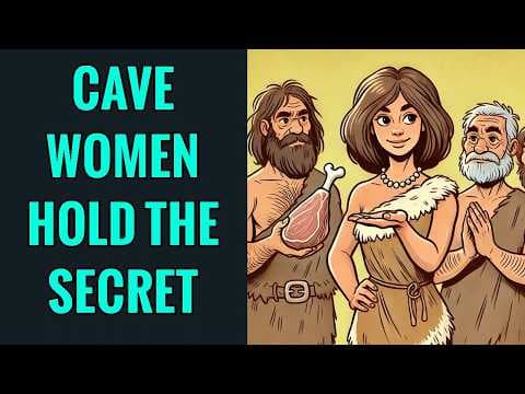 Understand Cave Women Understand Women