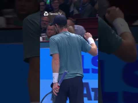 Last Time Out π When Alcaraz Faced Murray in Vienna π₯