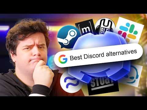 Discord sucks now. Try these alternatives instead..